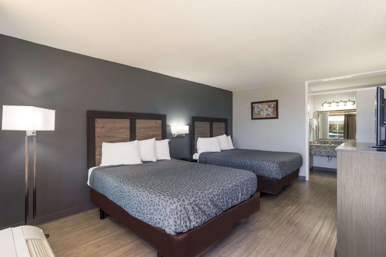 Econo Lodge Cave City Bagian luar foto
